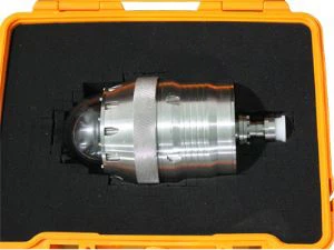 Udaljene visoko Defination podvodni morski kamera rotacija 360 stepeni GLF - 360D