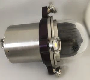 Подводна куполаста камера ИП камера