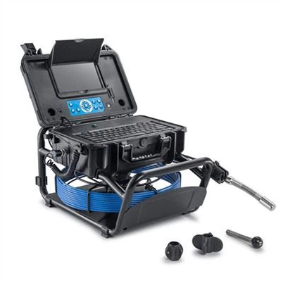 30М/40М Преносиви систем за преглед цевовода Канализациона камера са бројачем мерача и детектором